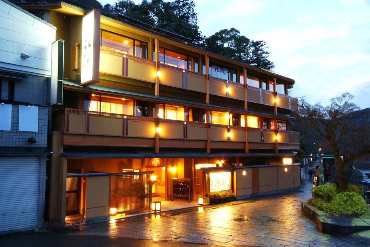 Hanaikada Hotel Kyoto Exterior photo